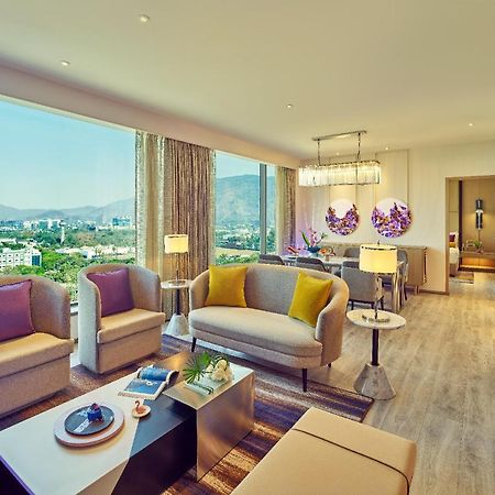 Vivanta Navi Mumbai Turbhe Exterior foto