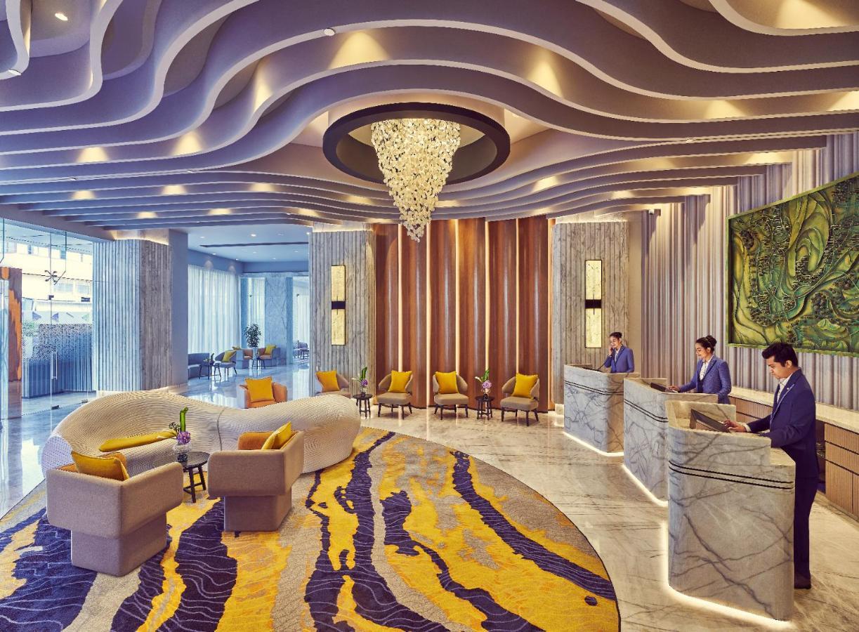Vivanta Navi Mumbai Turbhe Exterior foto
