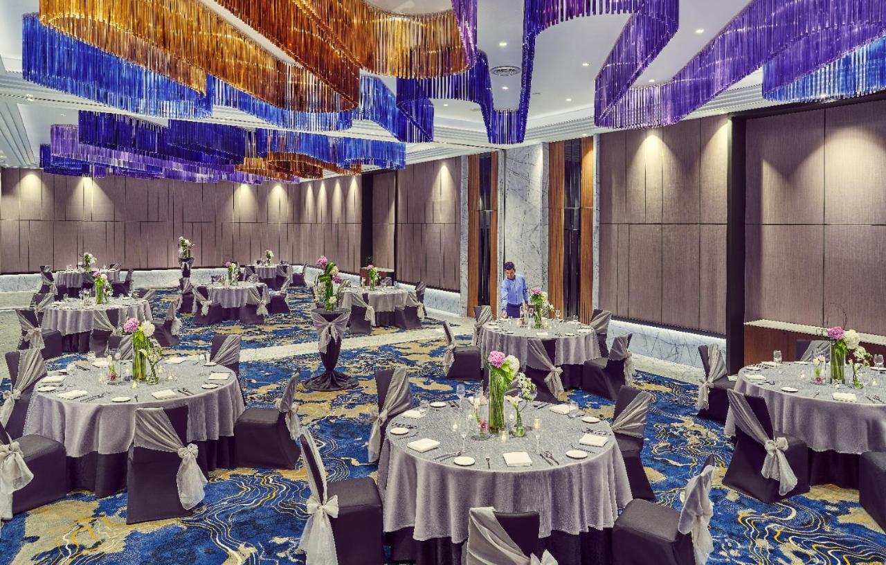 Vivanta Navi Mumbai Turbhe Exterior foto