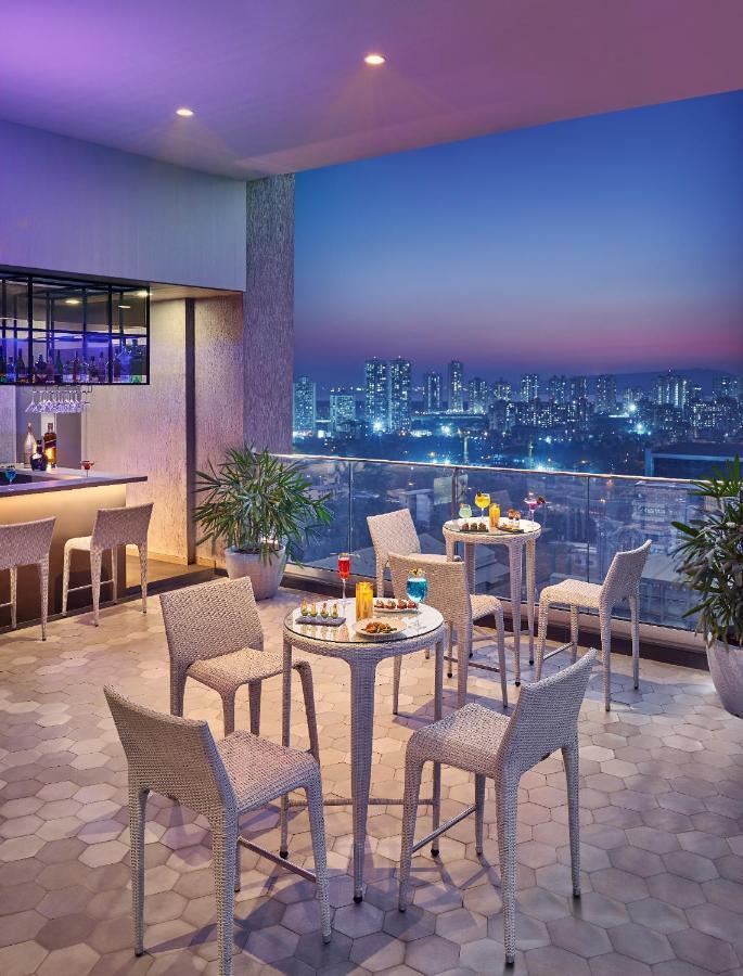 Vivanta Navi Mumbai Turbhe Exterior foto
