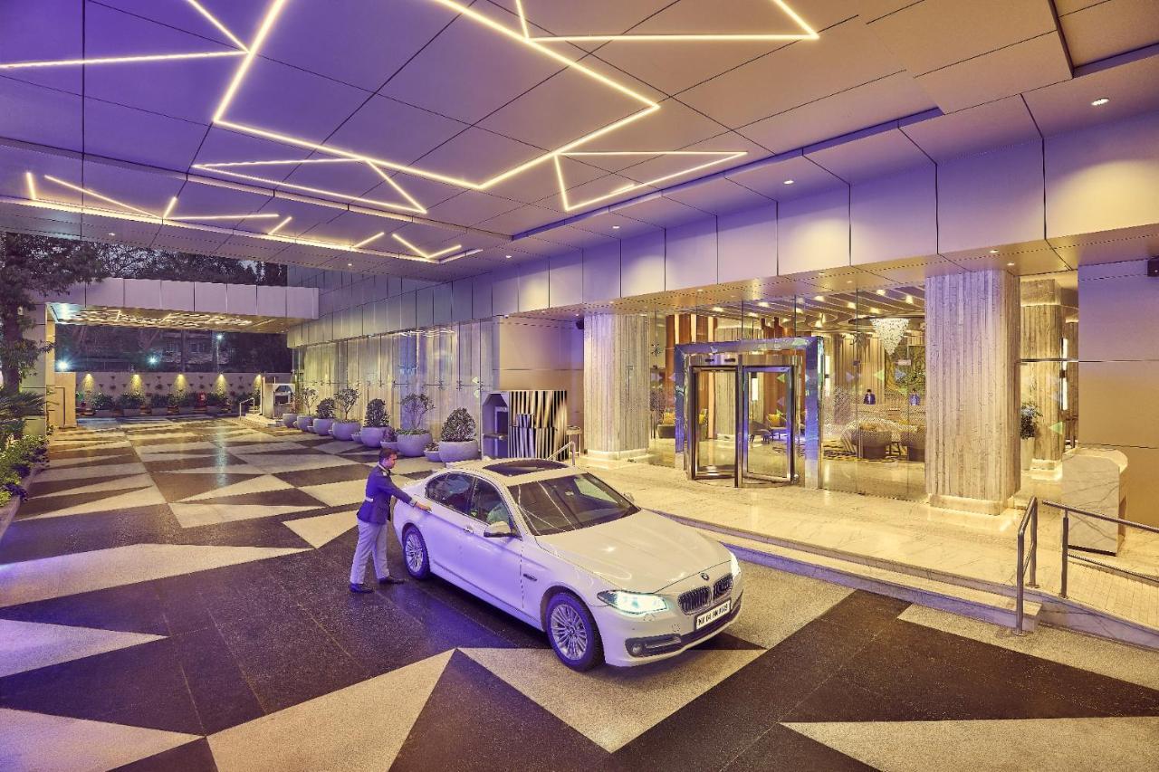 Vivanta Navi Mumbai Turbhe Exterior foto