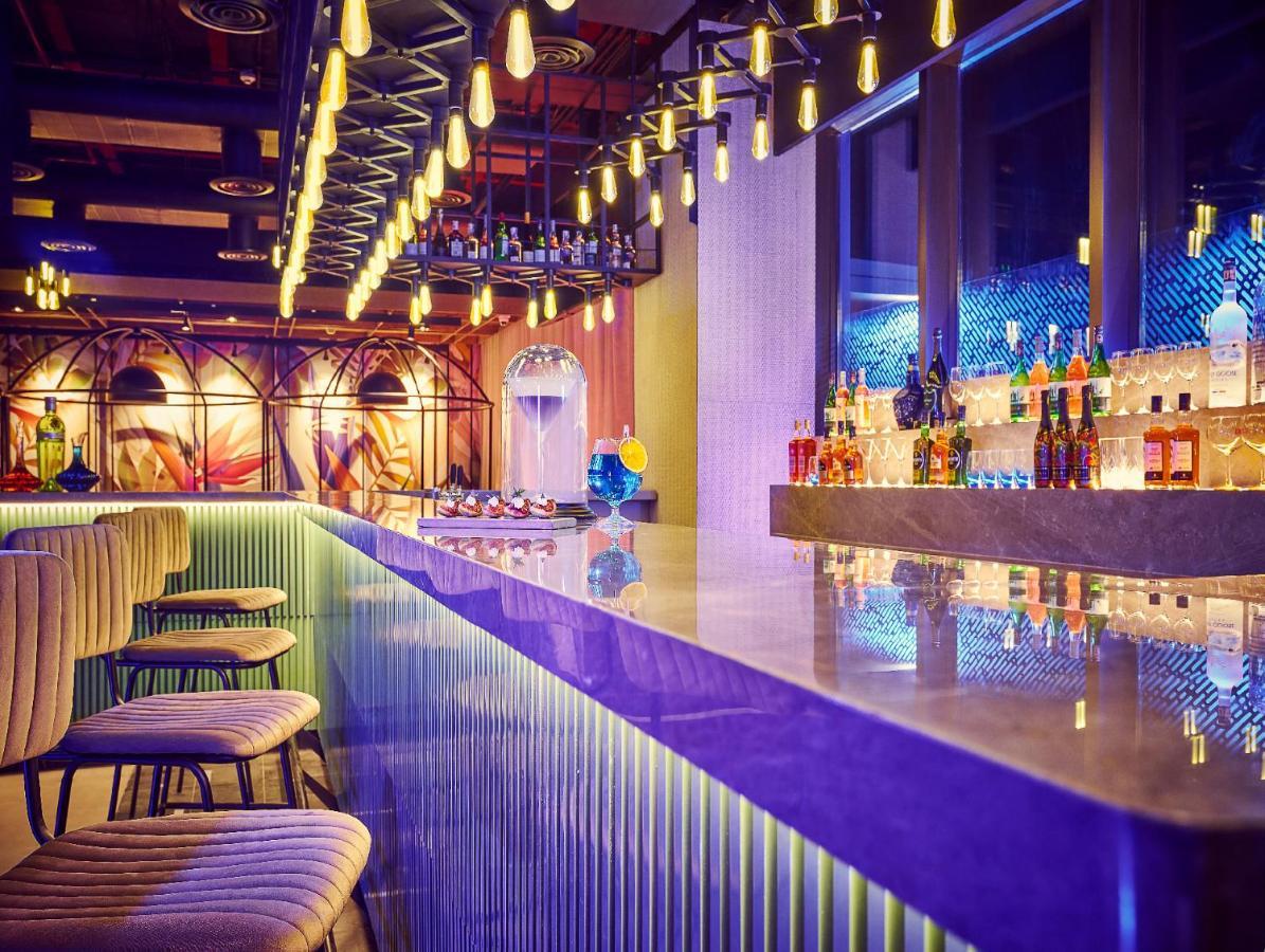 Vivanta Navi Mumbai Turbhe Exterior foto